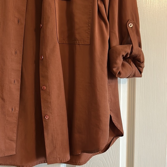 Babaton button up shirt - Picture 4 of 4